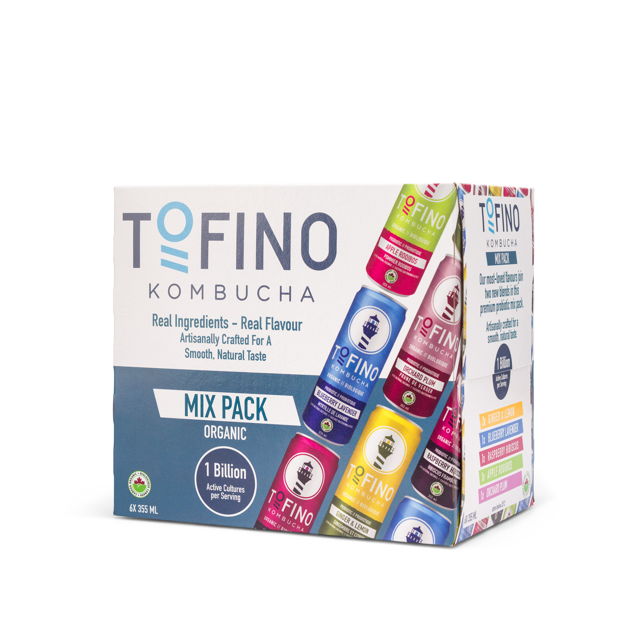 Probiotic 4x 6 Mix Pack